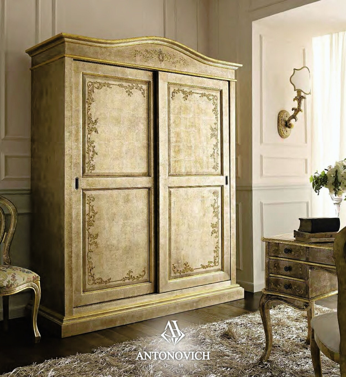 Fanfani Notte Bedroom Furniture, view 74