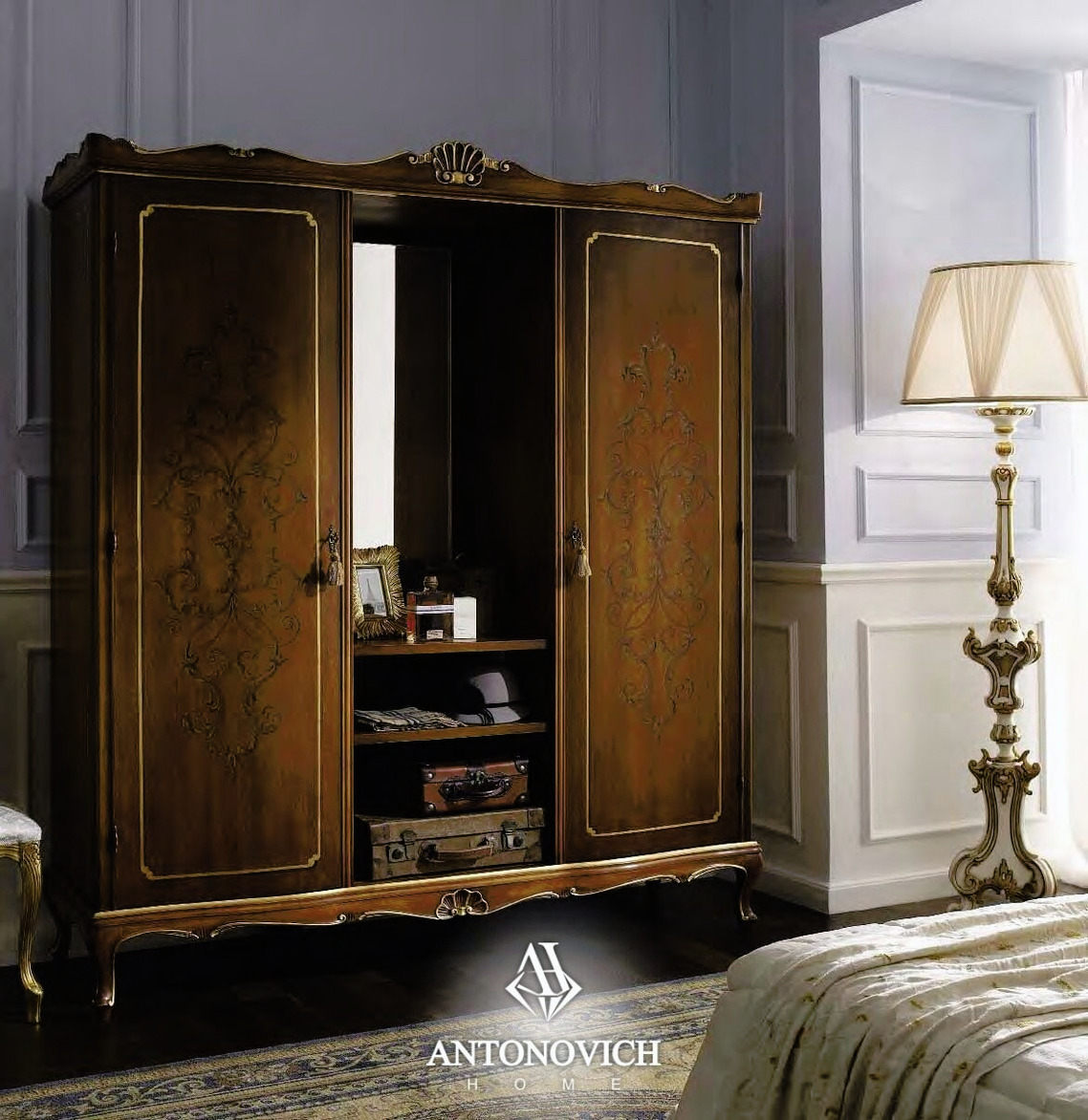 Fanfani Notte Bedroom Furniture, view 79
