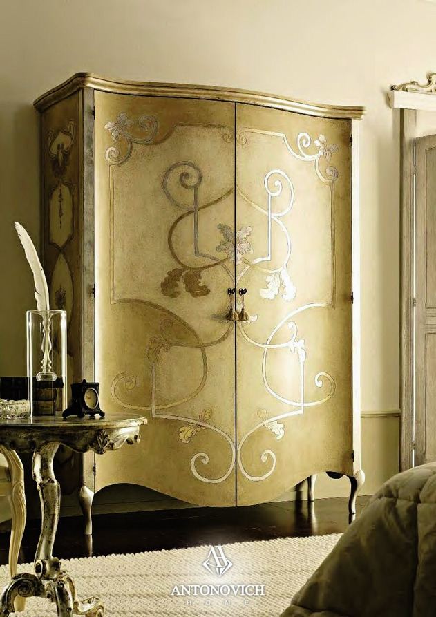Fanfani Notte Bedroom Furniture, view 80