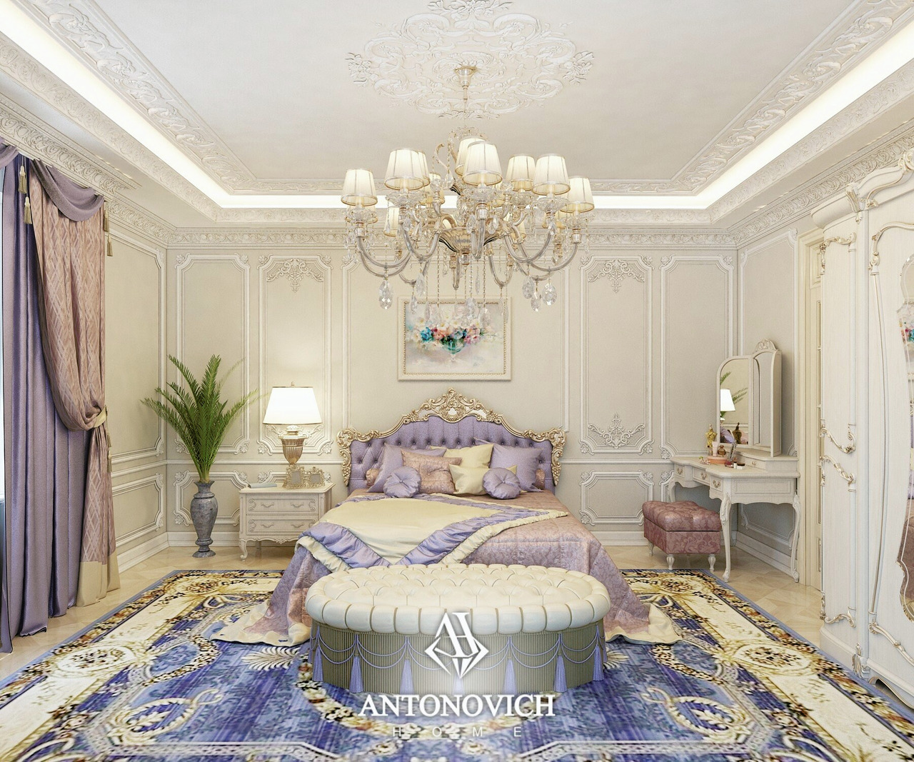 Luxury Bedroom