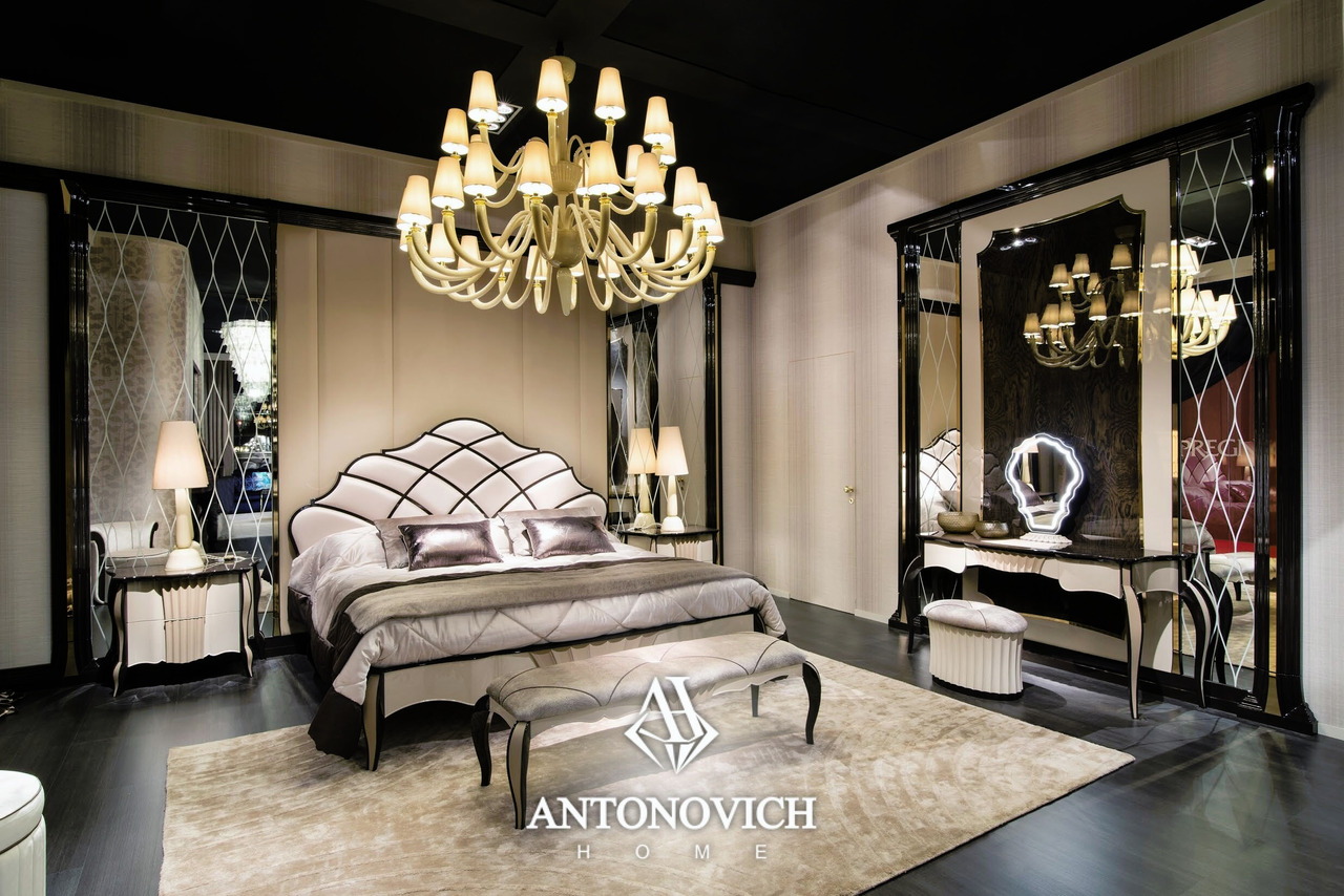 Vendome Bedroom by Pregno, view 2