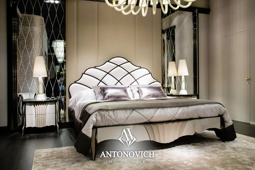Vendome Bedroom by Pregno, view 3