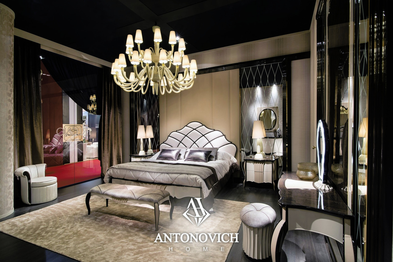 Vendome Bedroom by Pregno, view 6