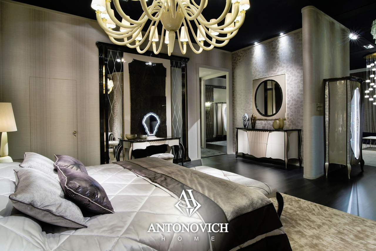 Vendome Bedroom by Pregno, view 14