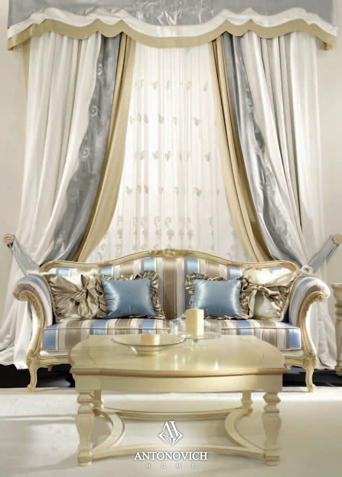 BM STYLE News Upholstered Furniture Collection, view 6
