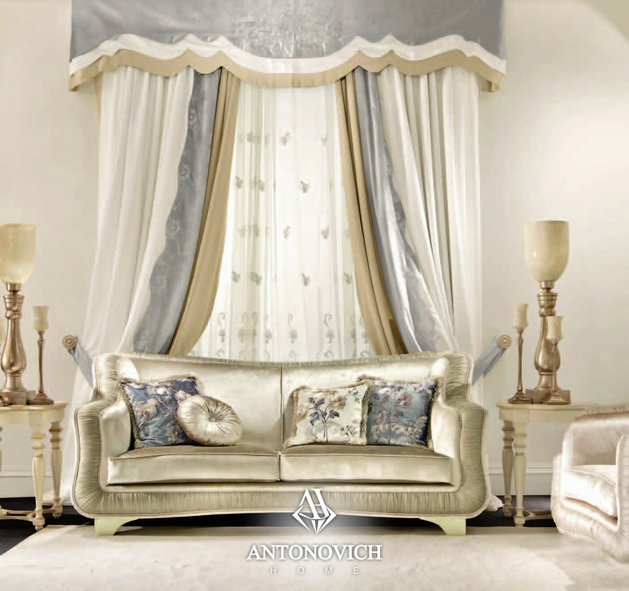 BM STYLE News Upholstered Furniture Collection, view 7