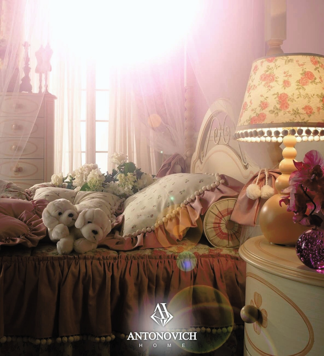 Bonne Nuit Children's Furniture by Ebanisteria Bacci, view 3
