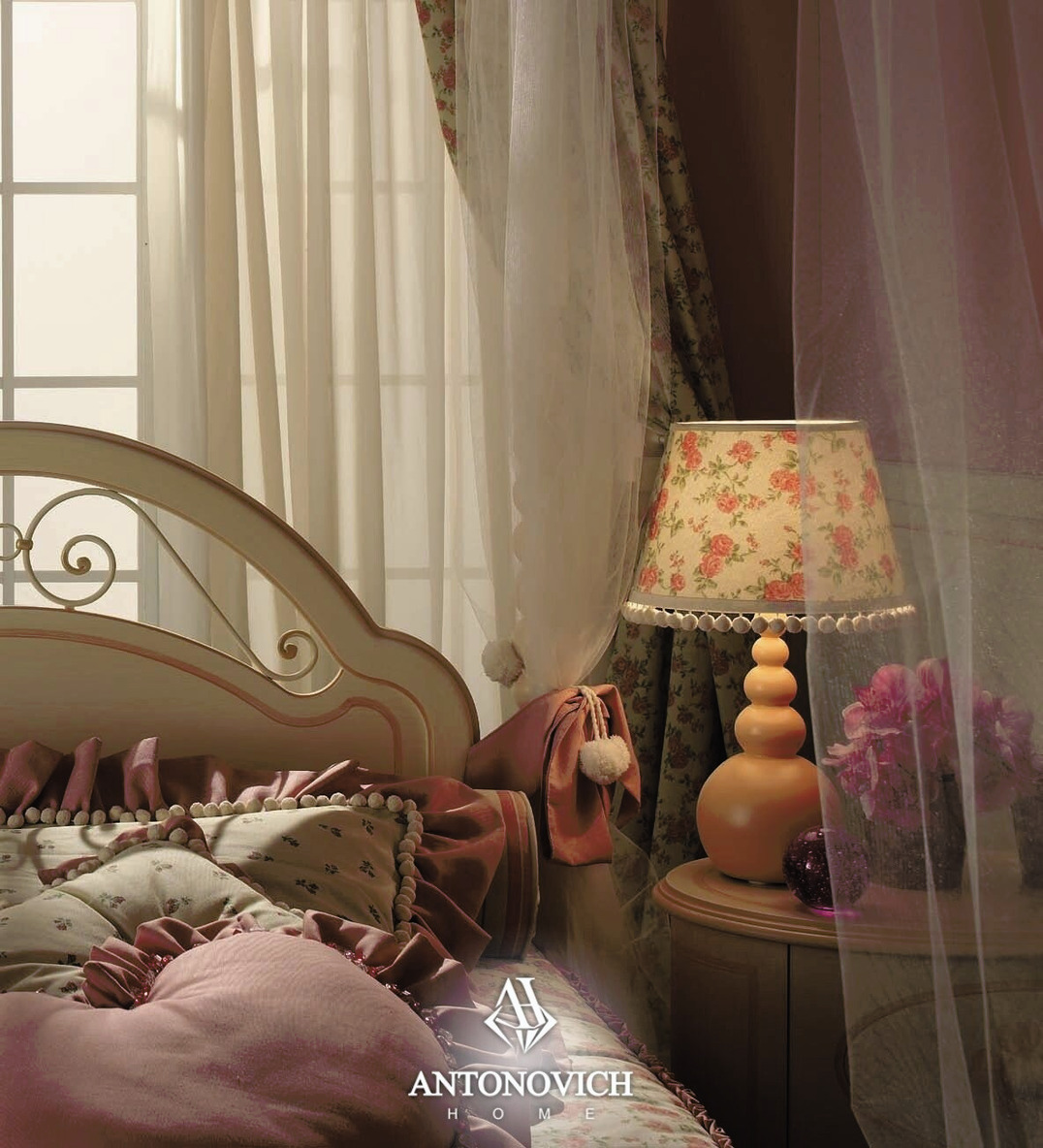 Bonne Nuit Children's Furniture by Ebanisteria Bacci, view 5
