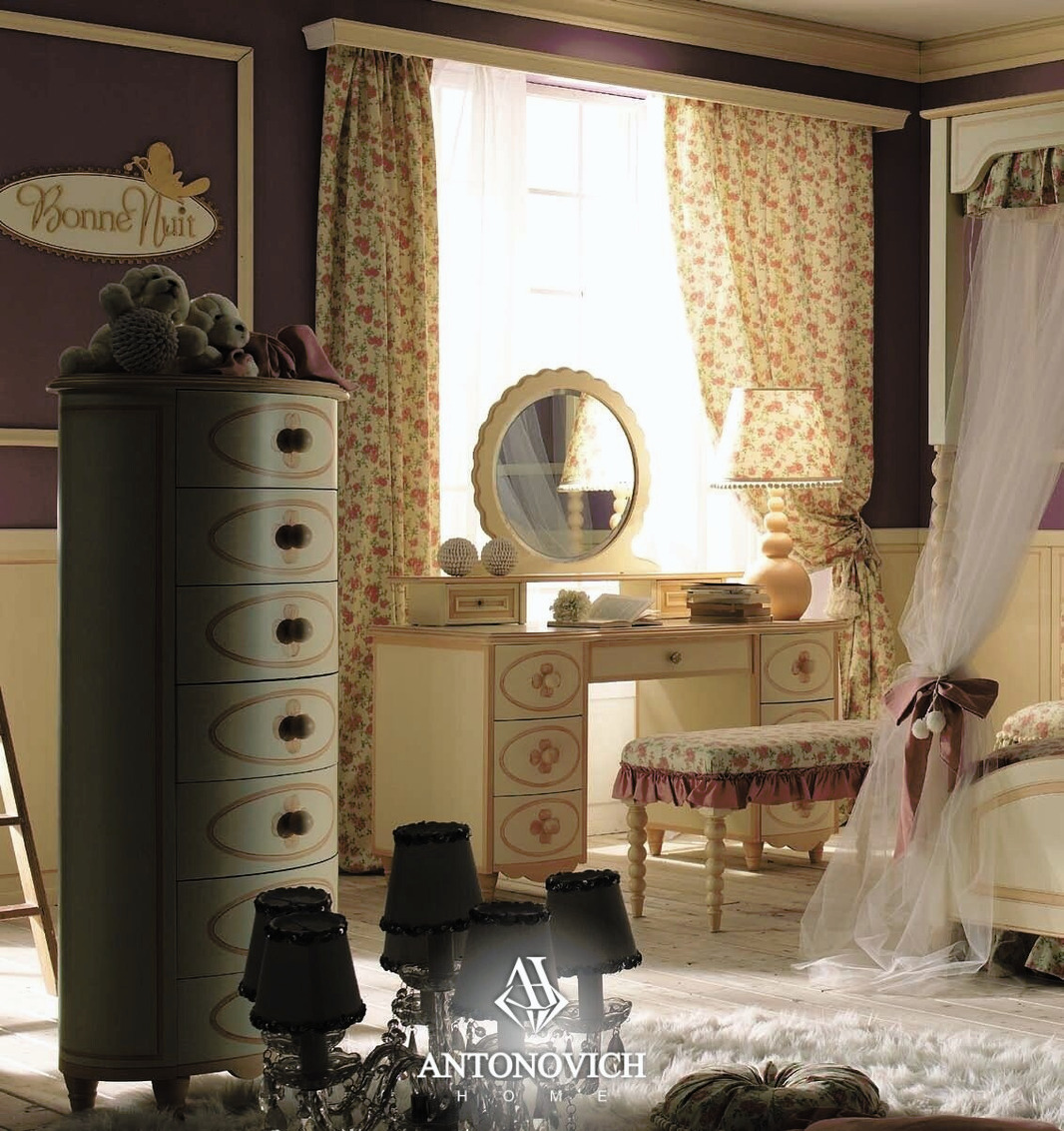 Bonne Nuit Children's Furniture by Ebanisteria Bacci, view 6