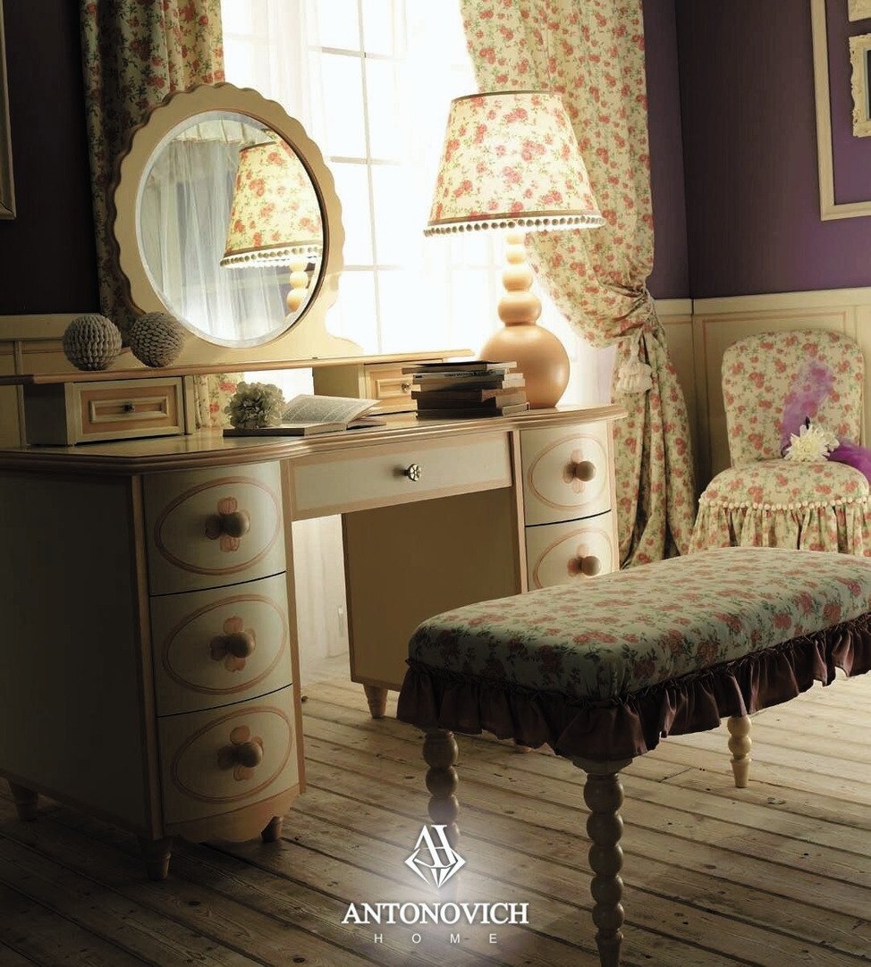 Bonne Nuit Children's Furniture by Ebanisteria Bacci, view 2
