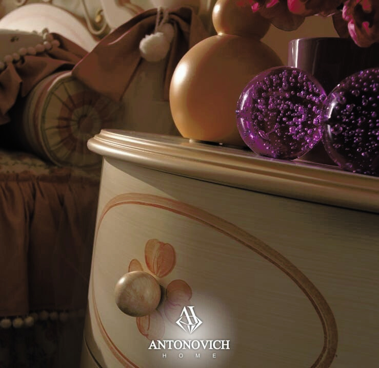 Bonne Nuit Children's Furniture by Ebanisteria Bacci, view 3