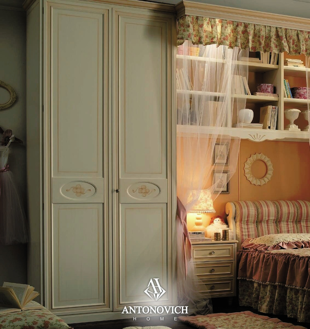 Ebanisteria Bacci Bonne Nuit Children's Furniture, Composition 4, view 3