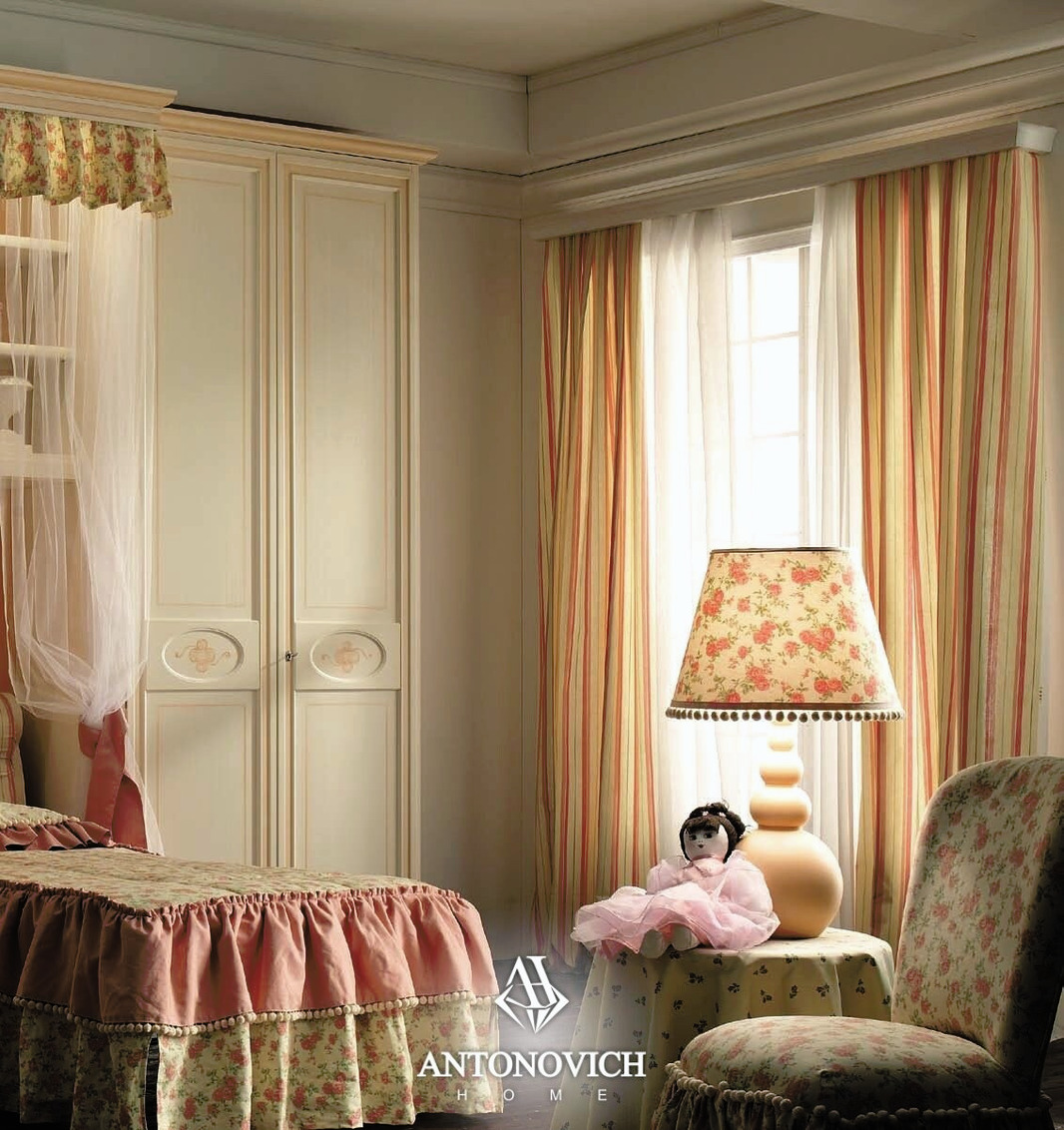 Ebanisteria Bacci Bonne Nuit Children's Furniture, Composition 4