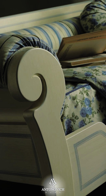 Bonne Nuit Children’s Furniture by Ebanisteria Bacci, view 4