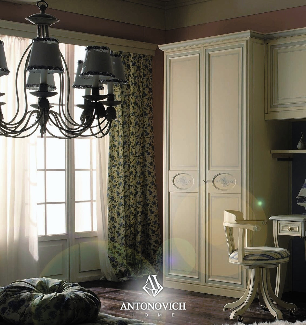 Bonne Nuit Children’s Furniture by Ebanisteria Bacci, view 9