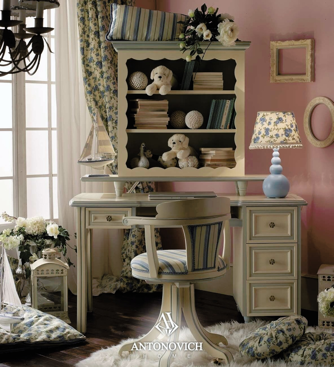 Bonne Nuit Children’s Furniture by Ebanisteria Bacci, view 11