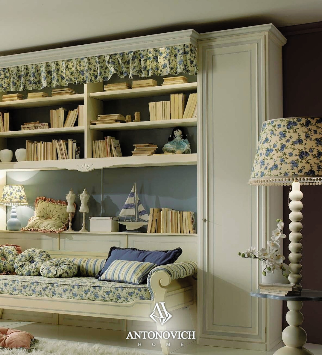 Bonne Nuit Children’s Furniture by Ebanisteria Bacci, view 7