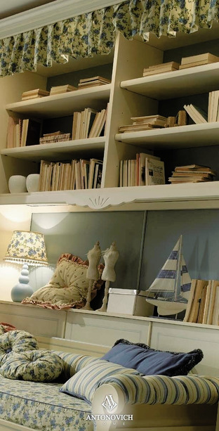 Bonne Nuit Children’s Furniture by Ebanisteria Bacci, view 8
