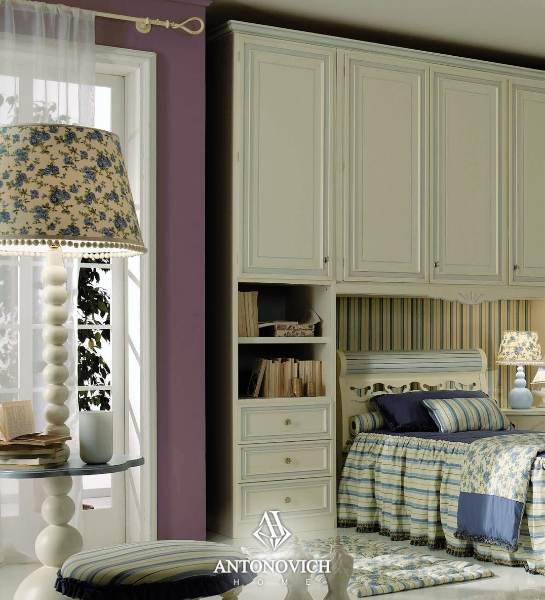Bonne Nuit Children’s Furniture by Ebanisteria Bacci