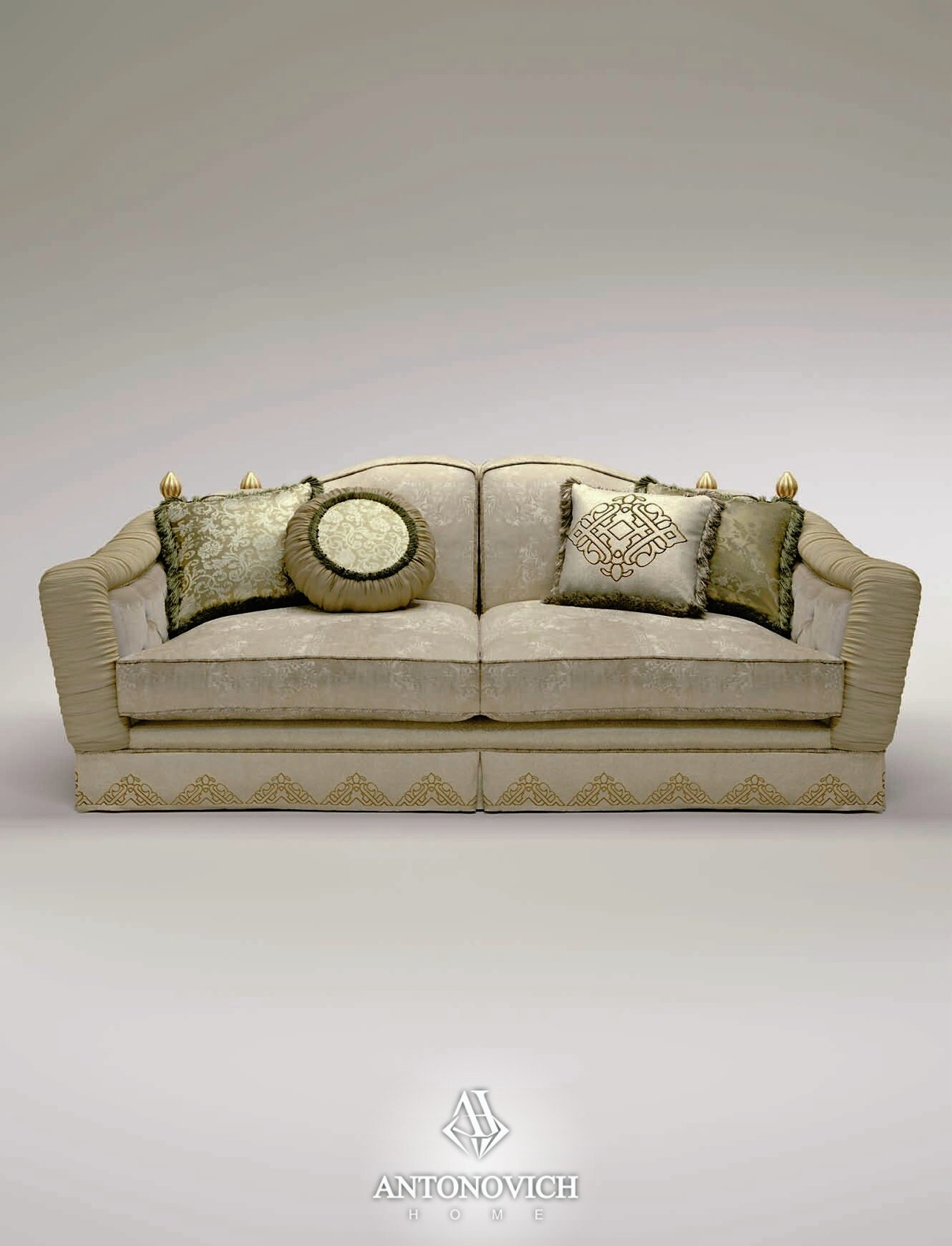 BRUNO ZAMPA Achille Sofa