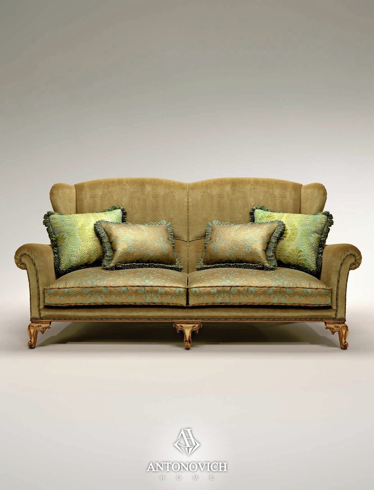 BRUNO ZAMPA Alexander Sofa