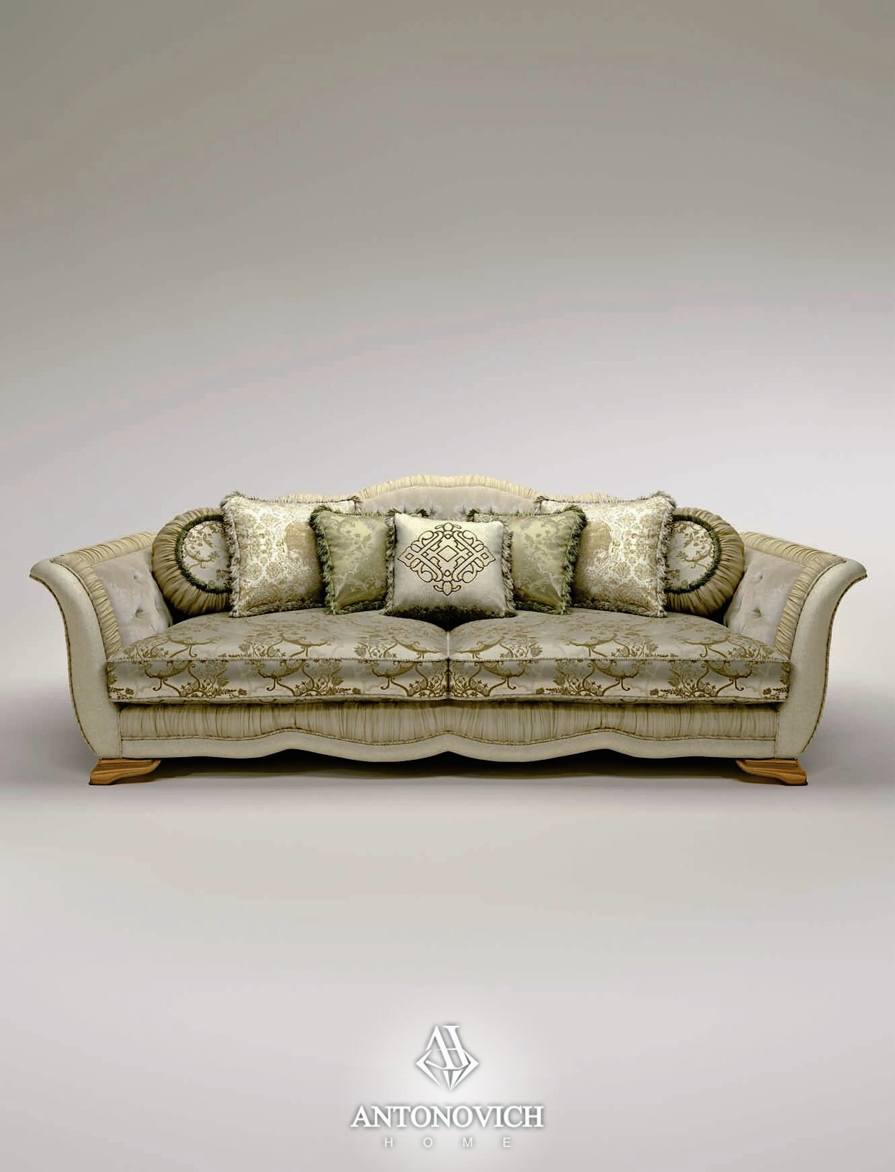 BRUNO ZAMPA Butterfly Sofa