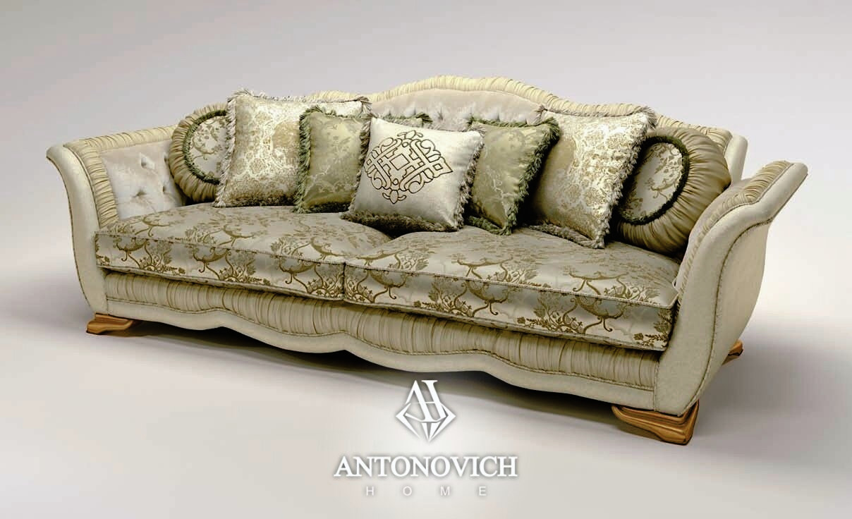 BRUNO ZAMPA Butterfly Sofa, view 2