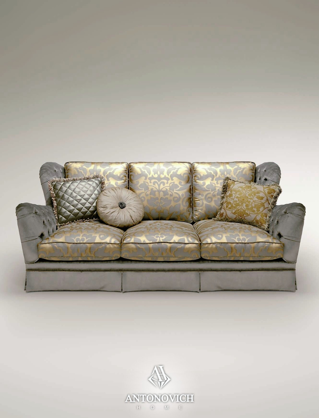 BRUNO ZAMPA Cameron Sofa