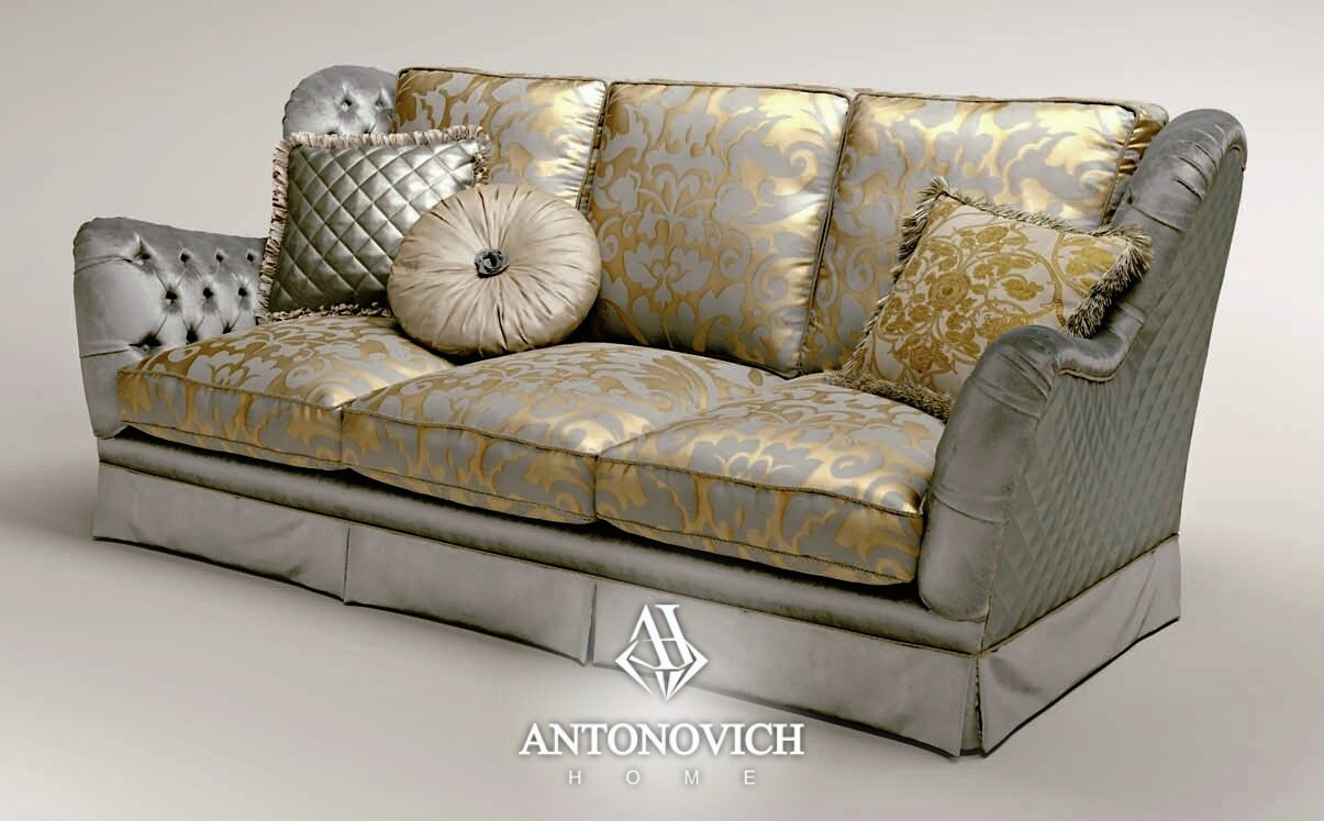 BRUNO ZAMPA Cameron Sofa, view 2