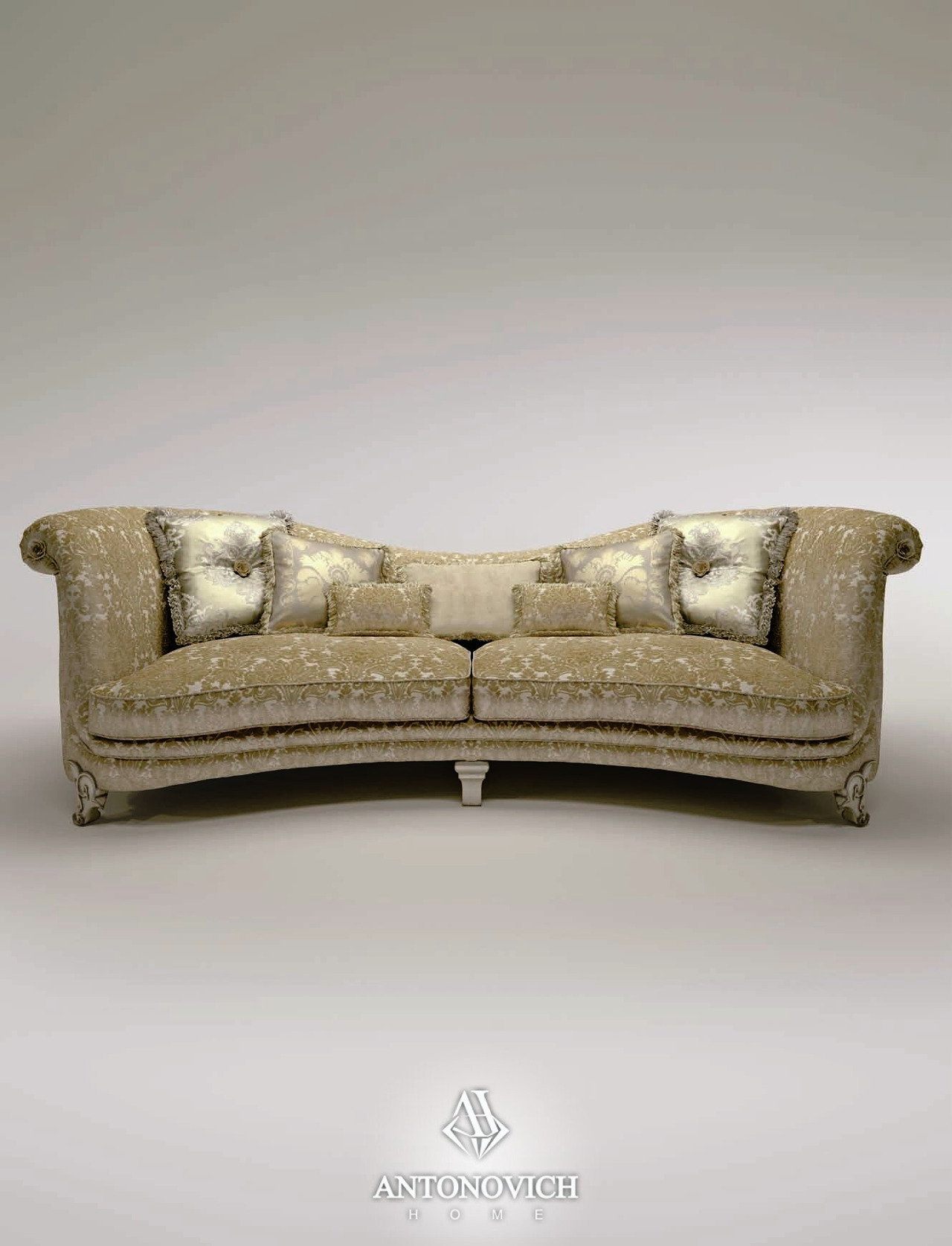 BRUNO ZAMPA Da Vinci Sofa