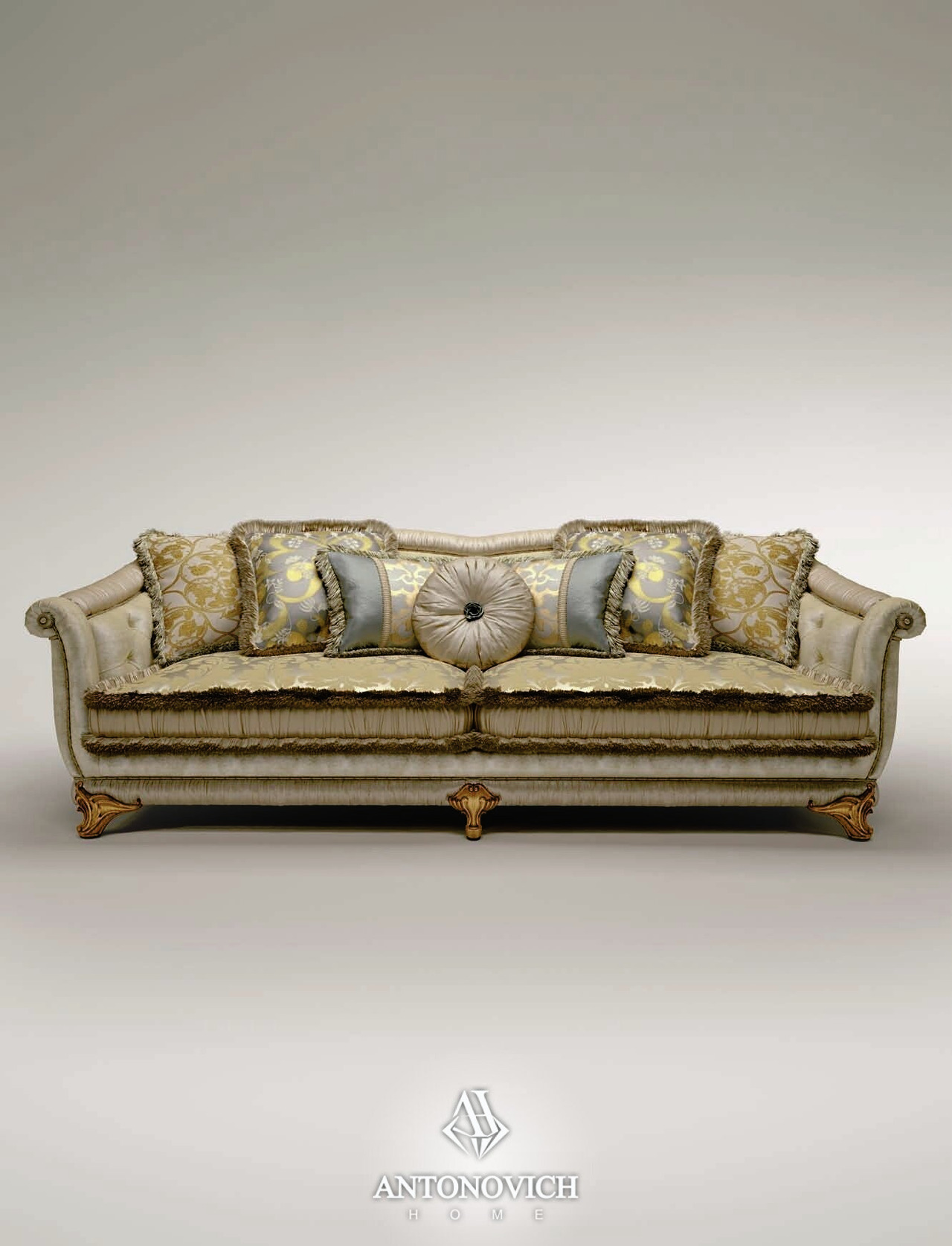 BRUNO ZAMPA Elliot Sofa
