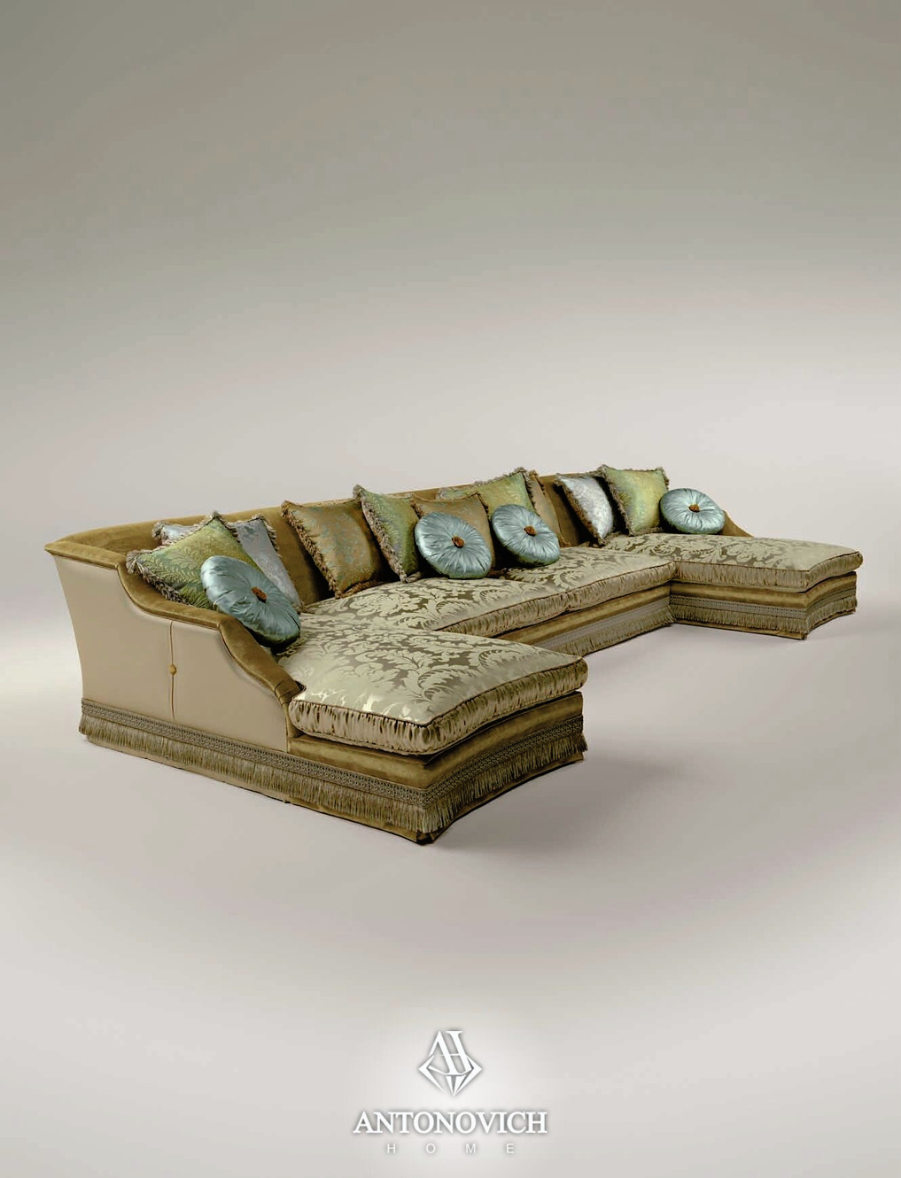 BRUNO ZAMPA Emily Sofa, view 3