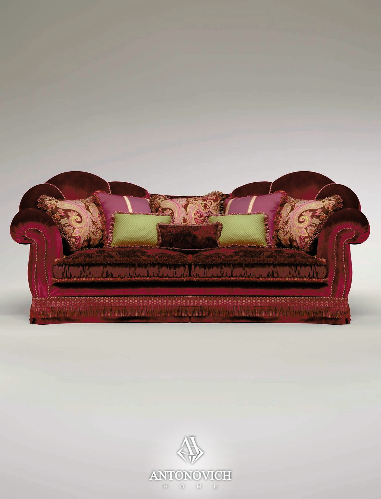 Laura Sofa by Bruno Zampa