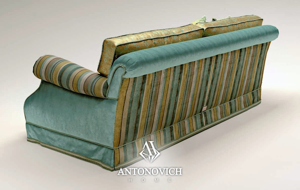 BRUNO ZAMPA Luisito Patchwork Sofa, view 2
