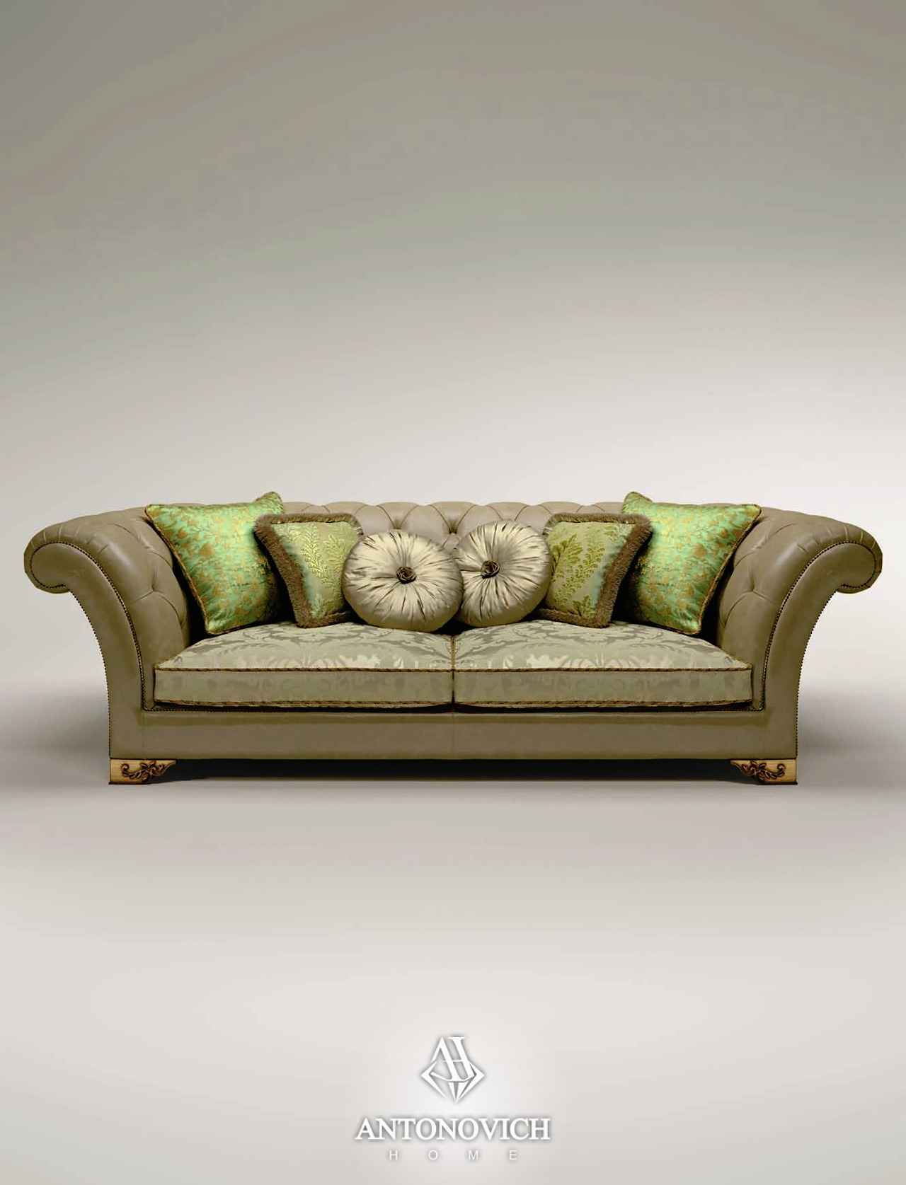 Bruno Zampa Maxim Sofa