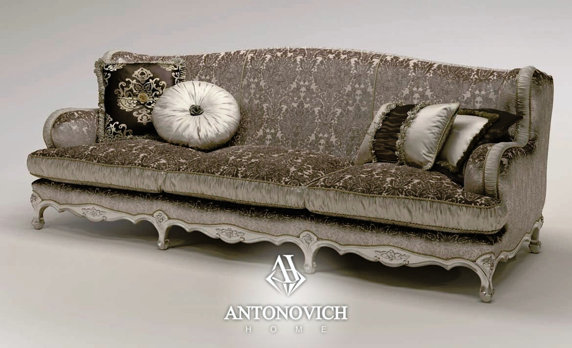 Merlino Sofa by Bruno Zampa, view 2
