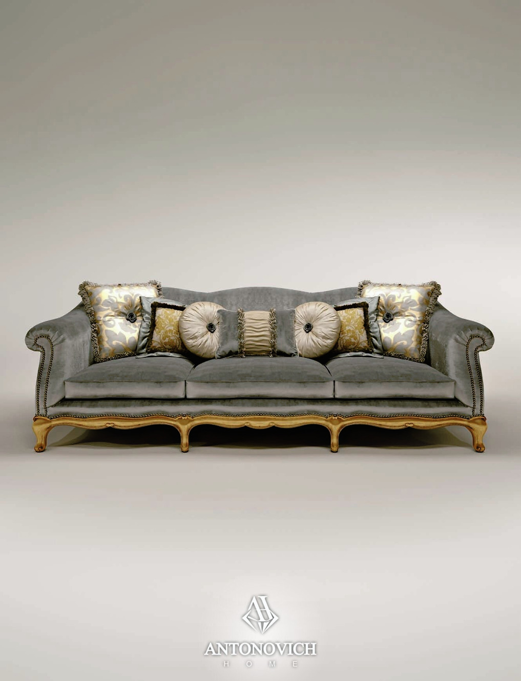 Bruno Zampa Aurea Sofas, view 2