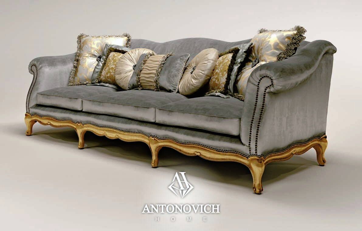 Bruno Zampa Aurea Sofas, view 3