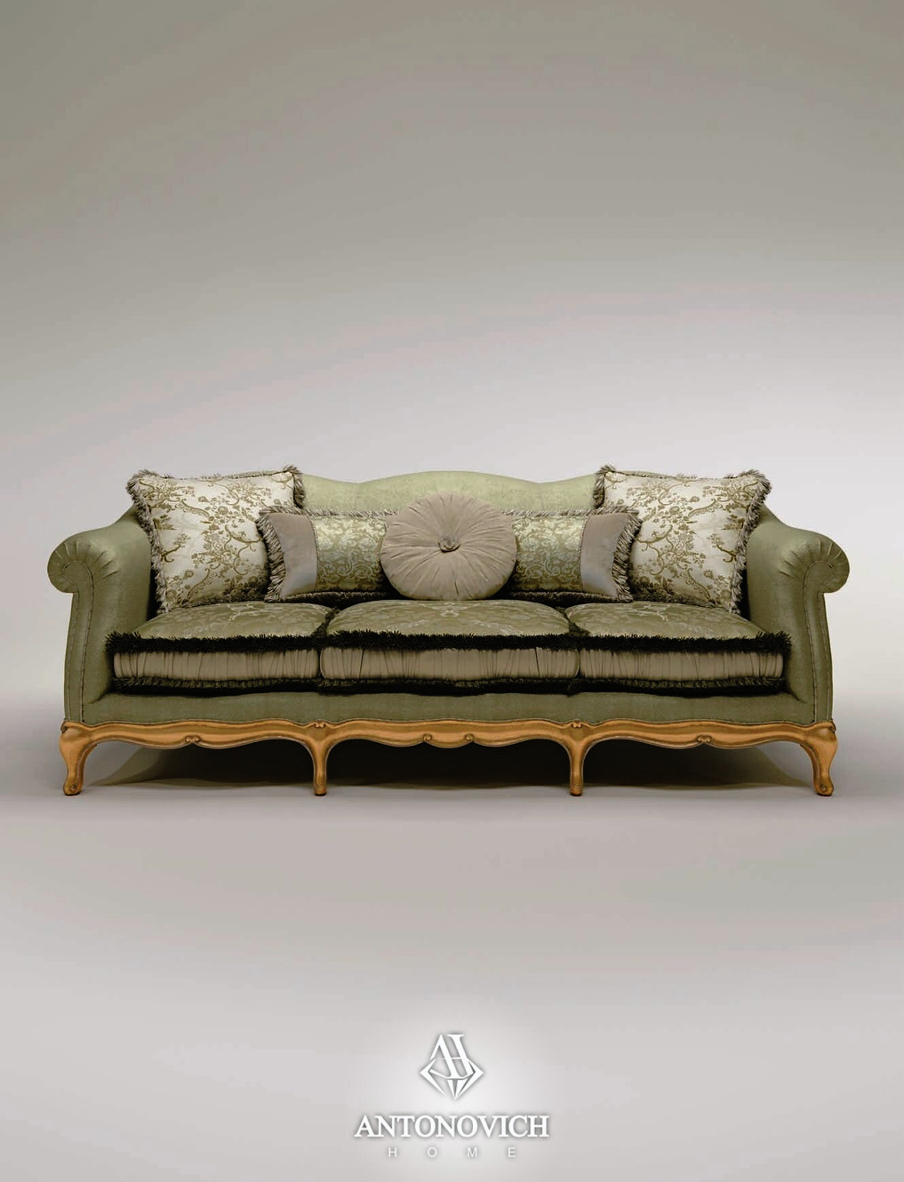 Bruno Zampa Aurea Sofas, view 4