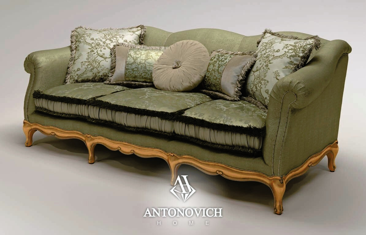 Bruno Zampa Aurea Sofas, view 5