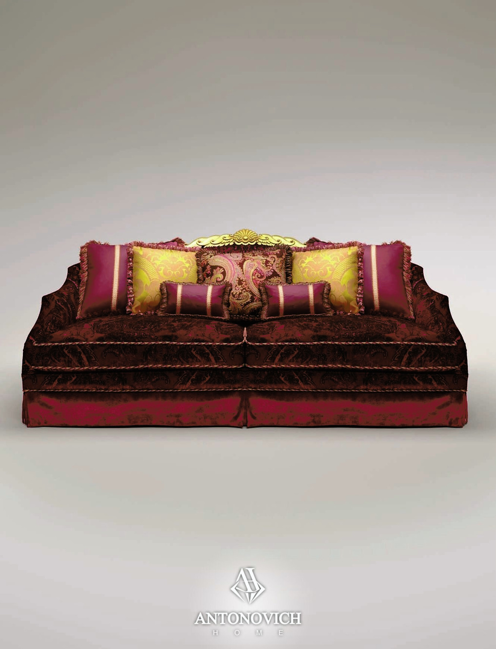 Bruno Zampa Aurea Sofas, view 8
