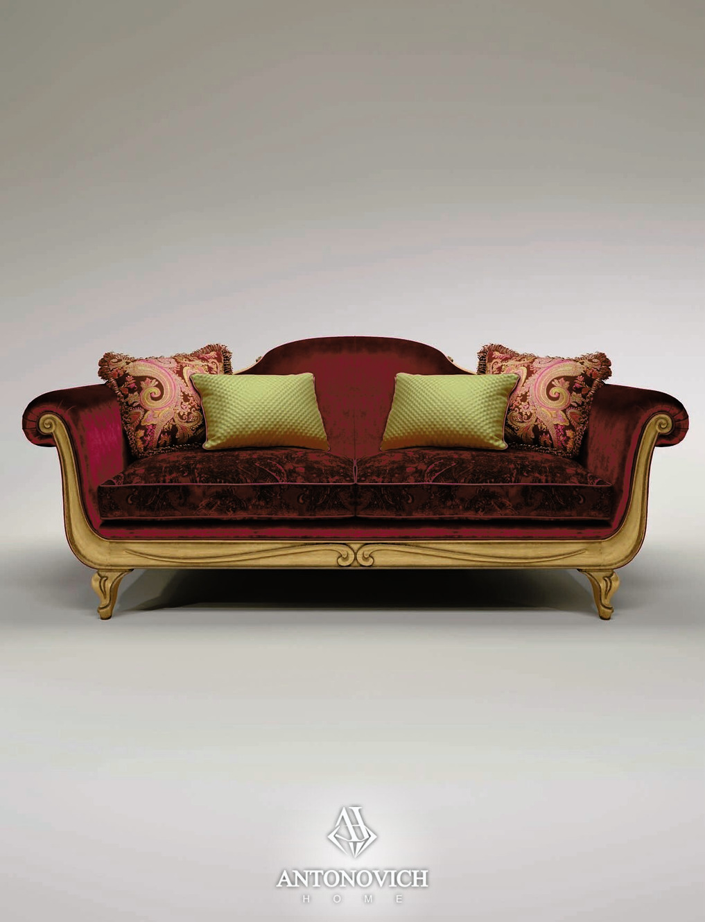 Bruno Zampa Aurea Sofas, view 10