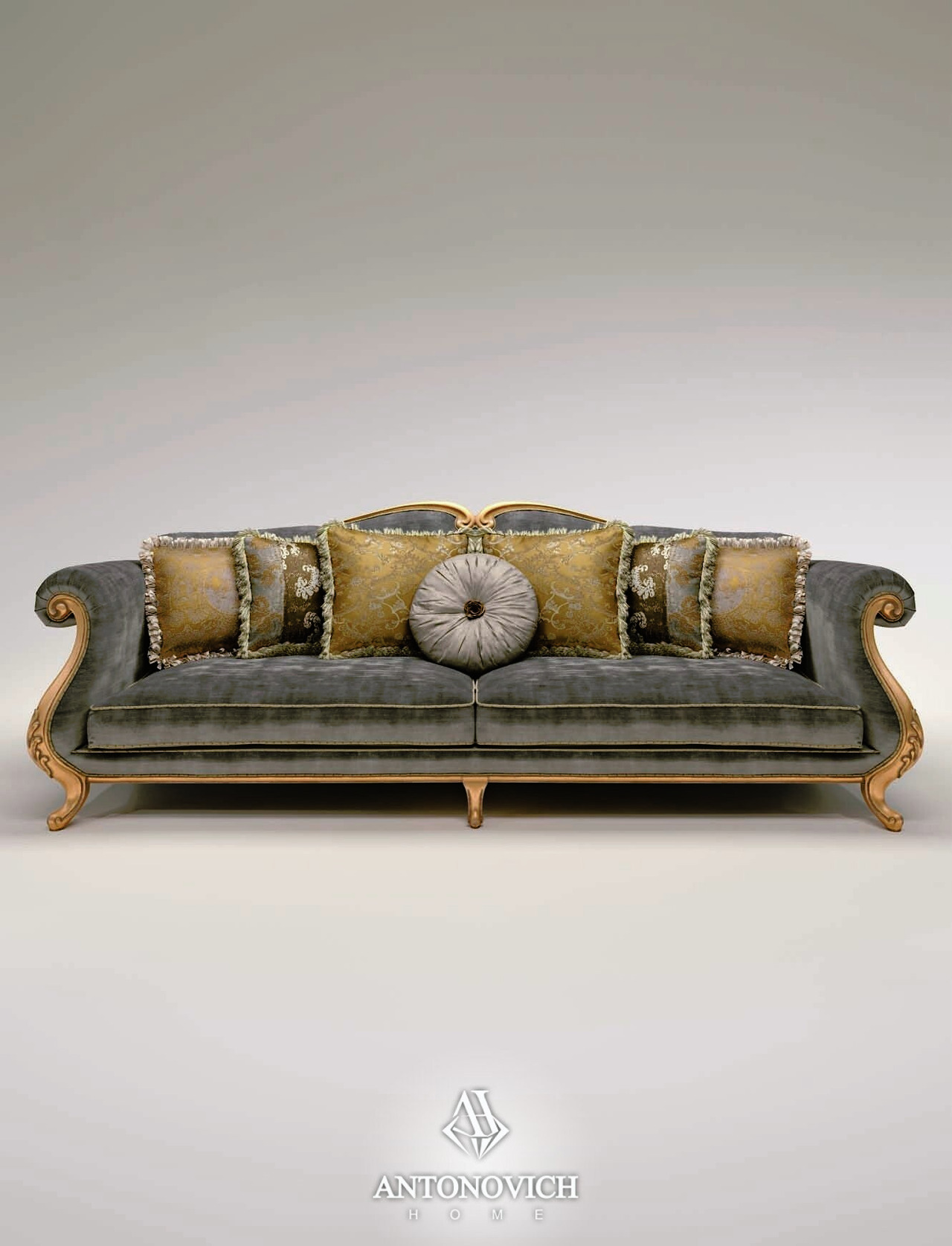 Bruno Zampa Aurea Sofas