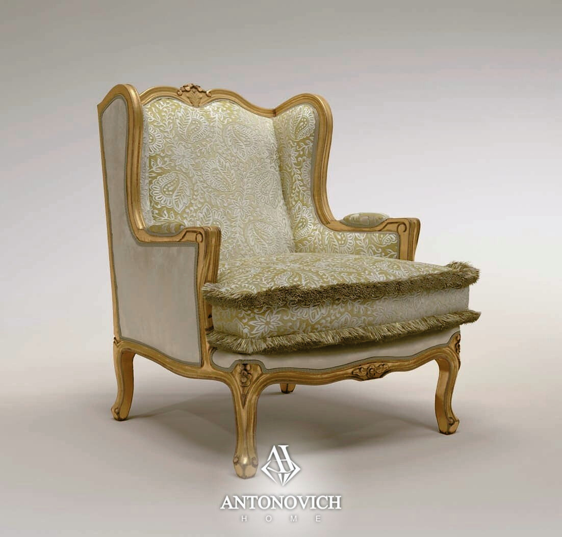 BRUNO ZAMPA Aurea 1 Armchair, view 2