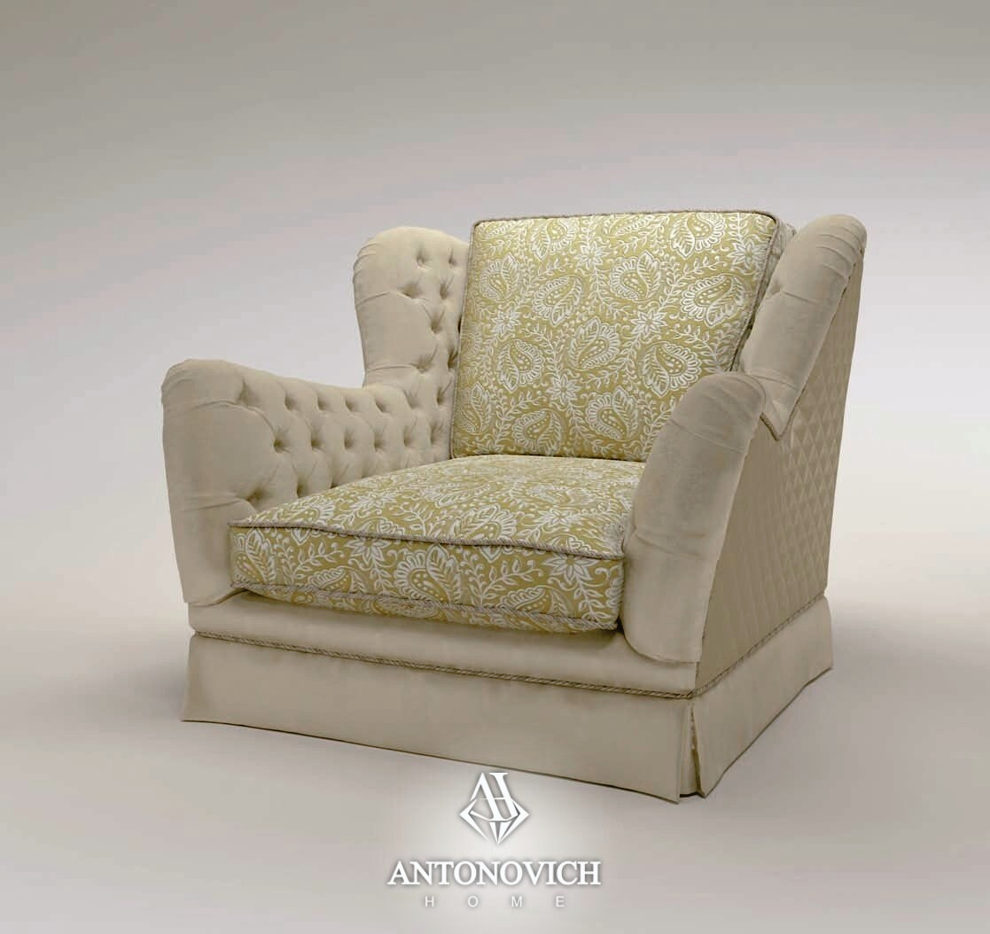 BRUNO ZAMPA Aurea 1 Armchair, view 4