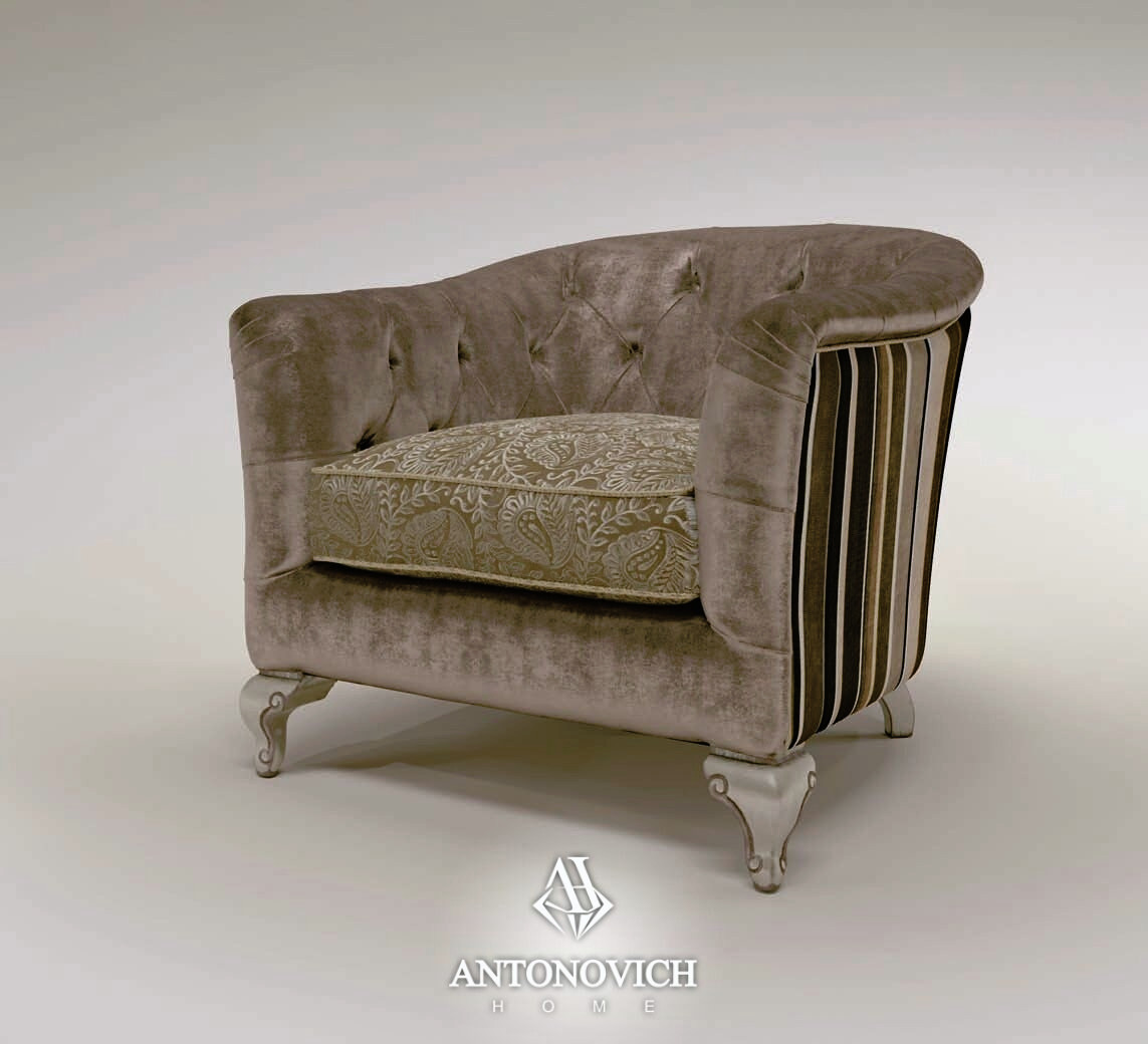 Bruno Zampa Aurea 2 Armchairs, view 2