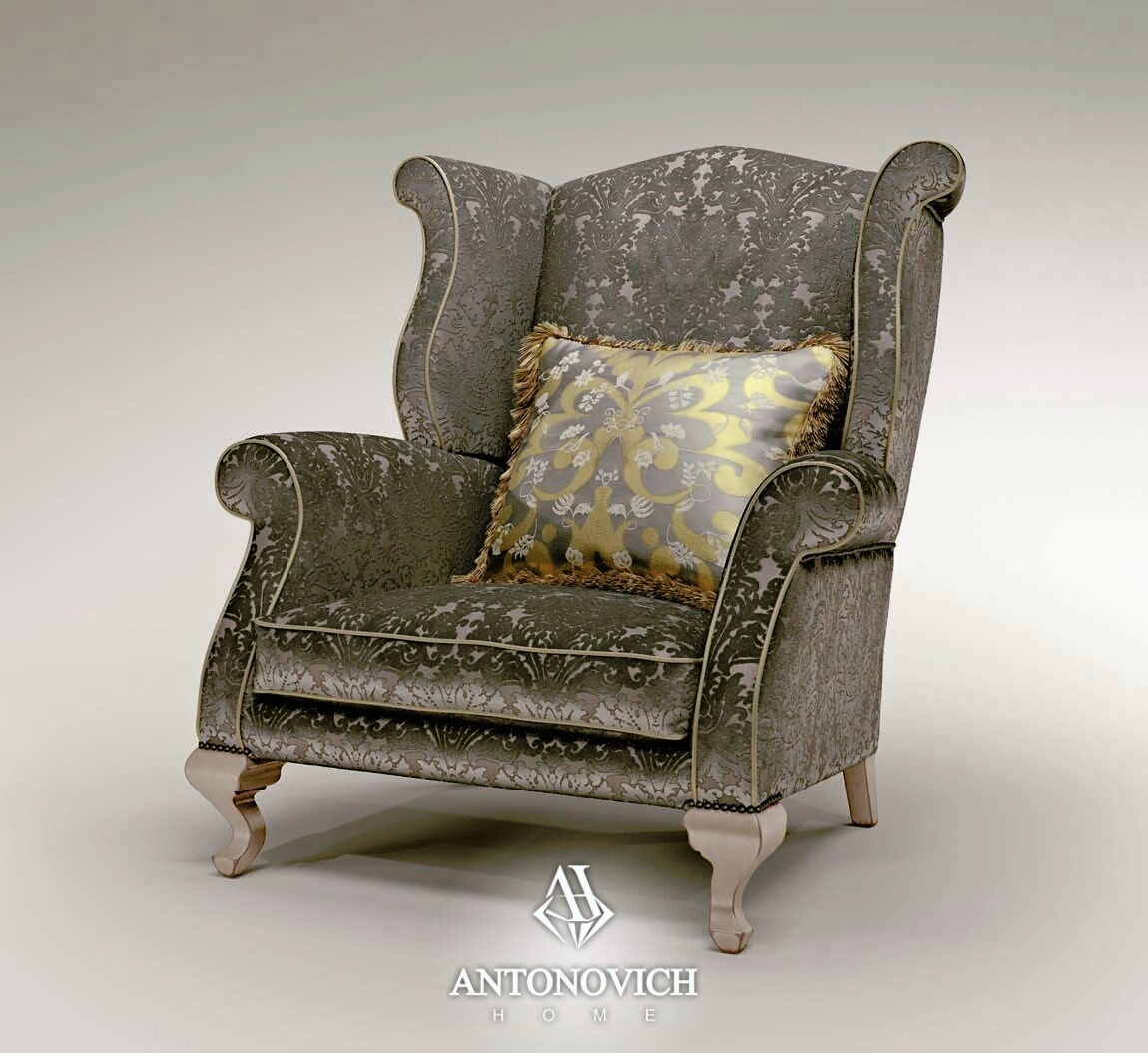Bruno Zampa Aurea 2 Armchairs, view 4