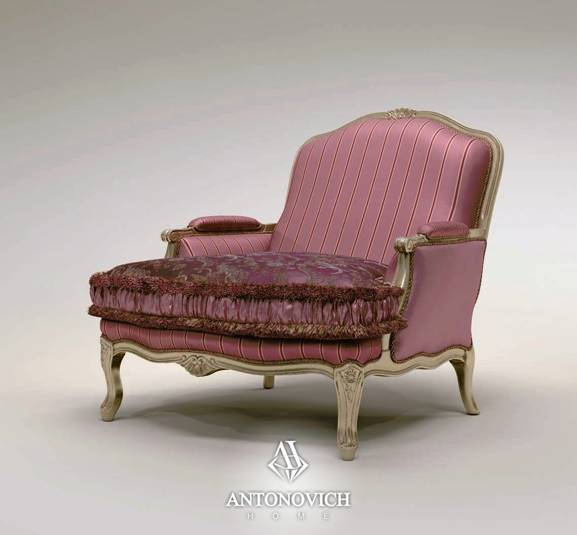 Bruno Zampa Aurea 3 Armchair, view 4