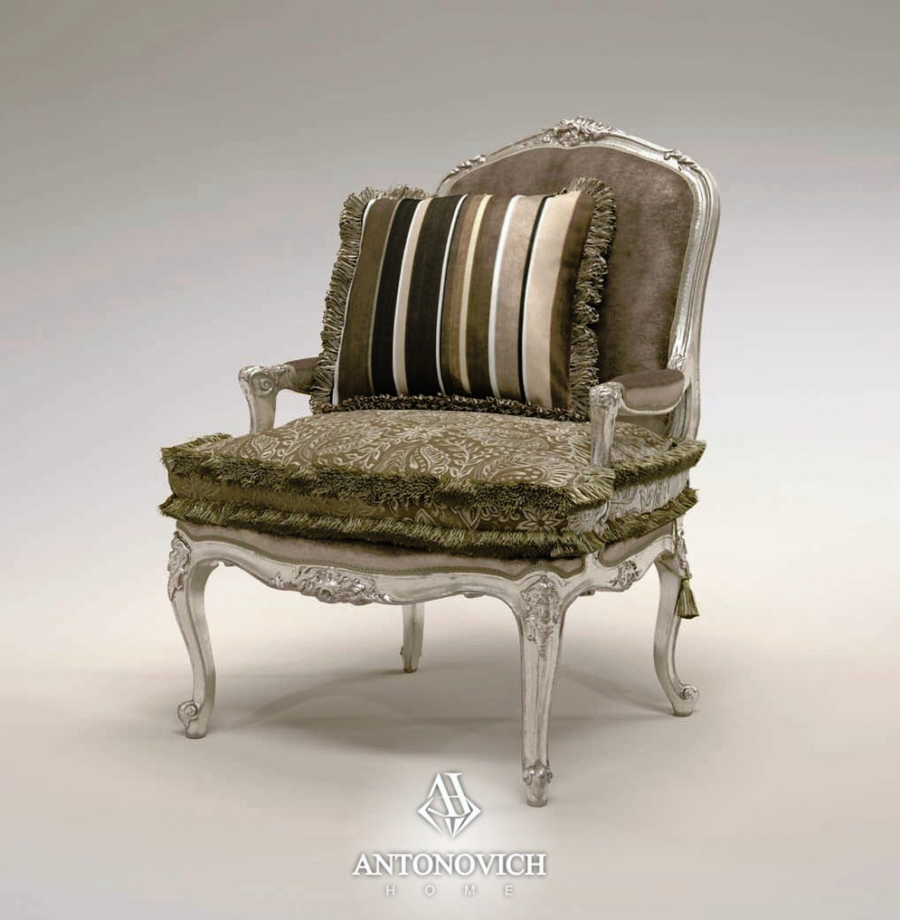 Bruno Zampa Aurea 3 Armchair, view 7