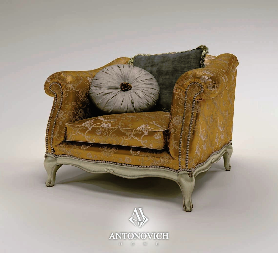 Bruno Zampa Aurea 4 Armchair